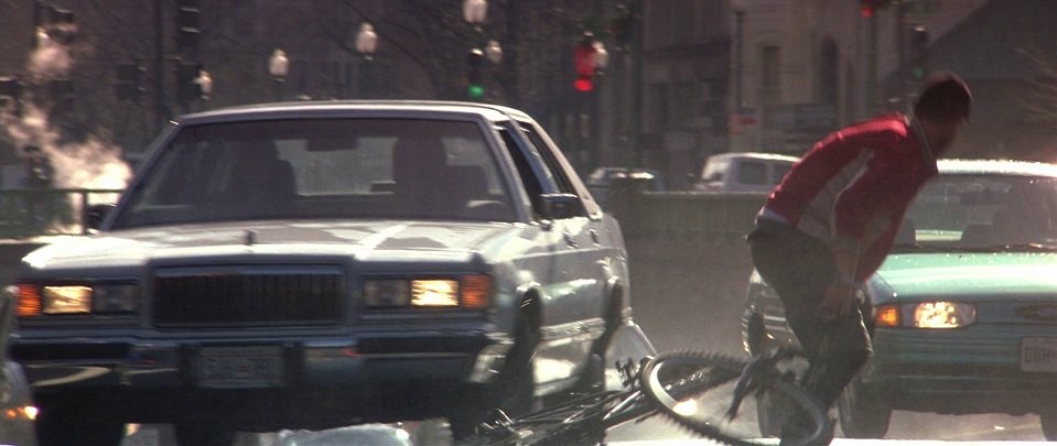 1988 Mercury Grand Marquis