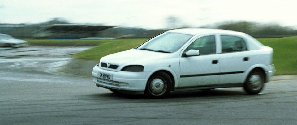 2001 Vauxhall Astra 1.4i 16v LS MkIV