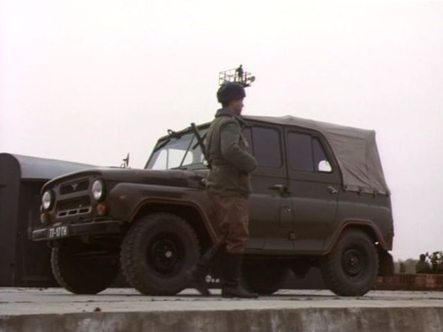 1980 UAZ 469