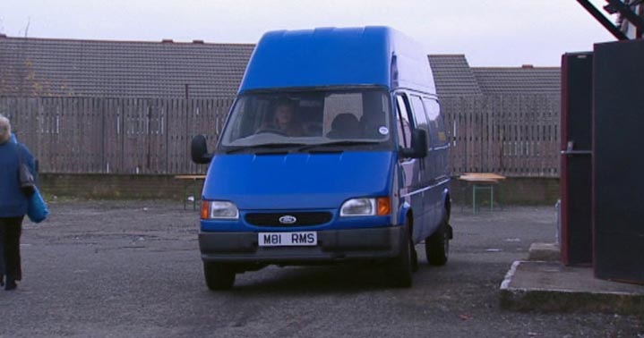 1995 Ford Transit Hi-Cube LWB MkIII [190]