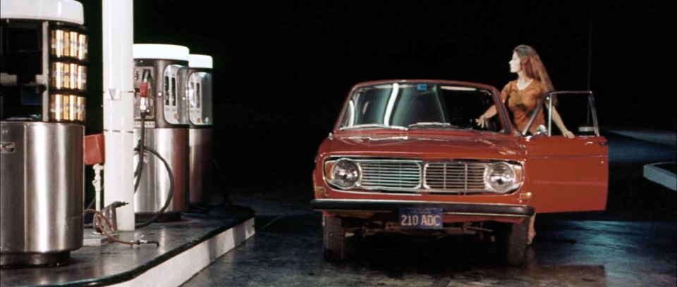 1967 Volvo 144