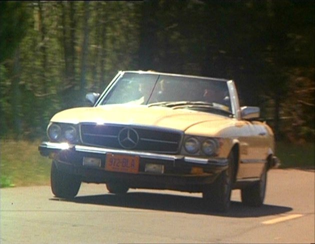 1980 Mercedes-Benz SL [R107]