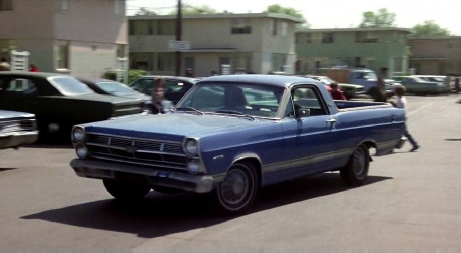 1967 Ford Ranchero