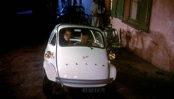 1955 Velam Isetta