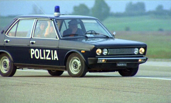 1975 Fiat 131 S Mirafiori 1a serie [131A]