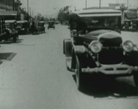 1924 Lincoln Model L Brunn 4-Passenger Coupe