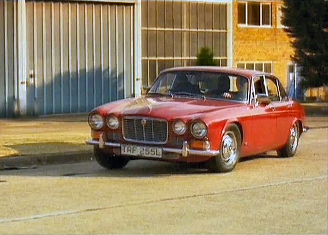 1972 Jaguar XJ6 2.8 Litre [Series I]