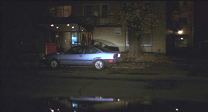 1991 Chevrolet Cavalier