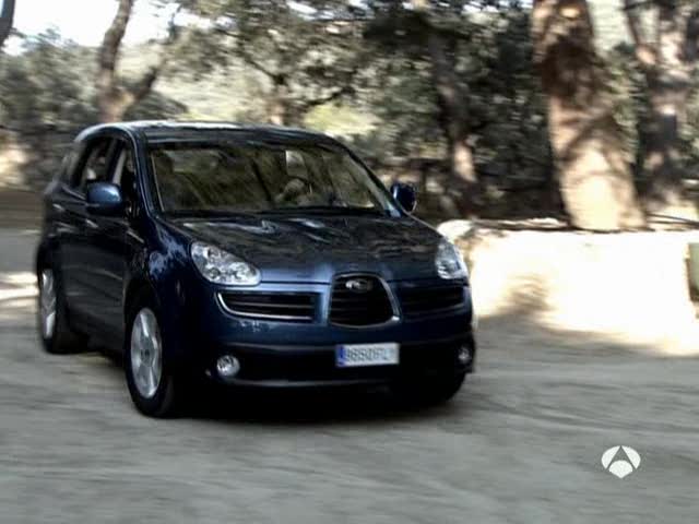 2007 Subaru B9 Tribeca 3.0 Limited Plus [WXE]