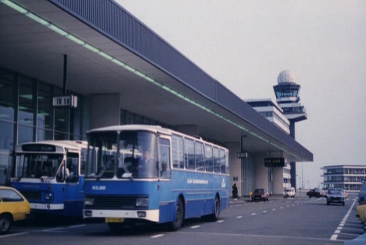 1976 Neoplan N 316 NL Den Oudsten 'KLM front'