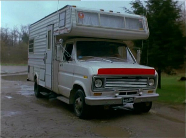 1975 Ford Econoline Leisure Time [E-350]