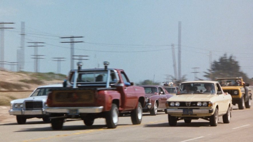 1978 Subaru BRAT 4WD [A69L]