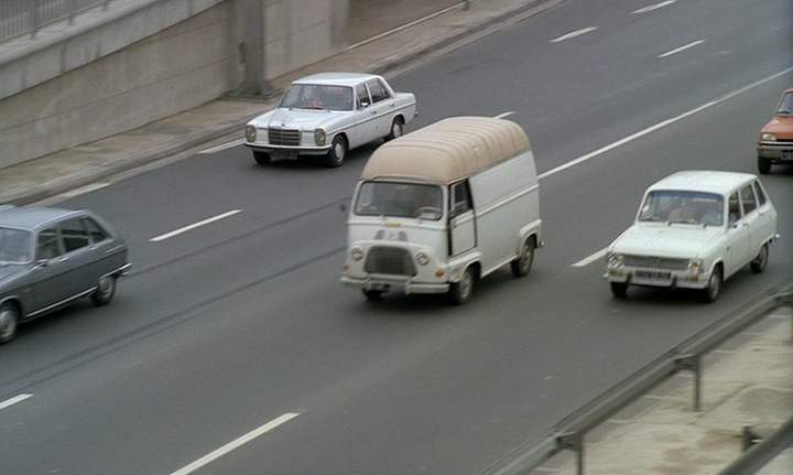 1962 Renault Estafette 800 Fourgon Surélevé [R2132]