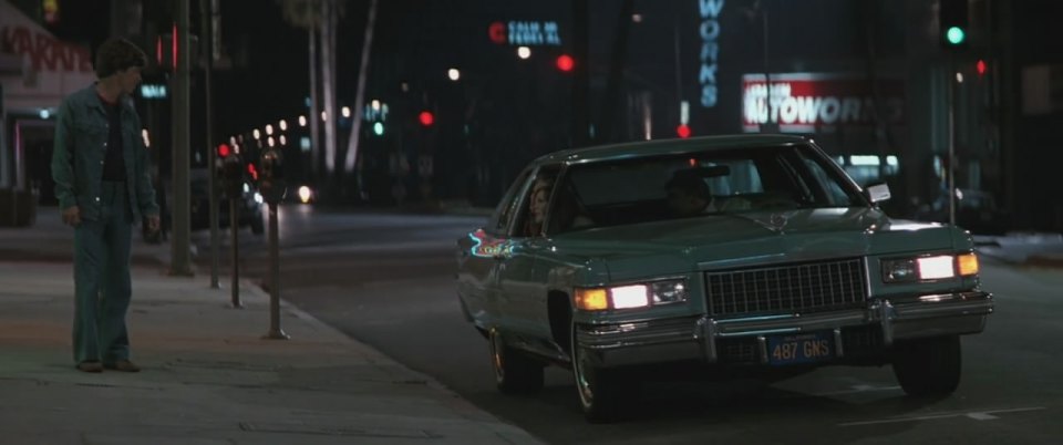 1976 Cadillac Coupe DeVille d'Elegance