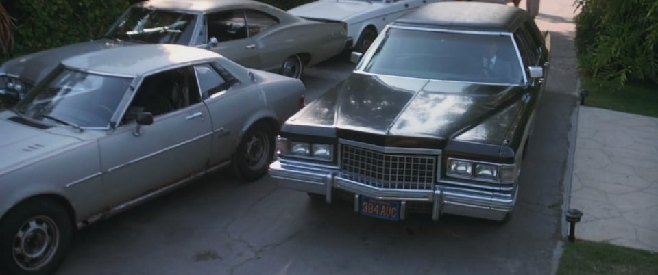 1976 Cadillac Fleetwood 75