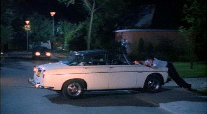 1968 Rover 3.5 Litre Coupé [P5B]