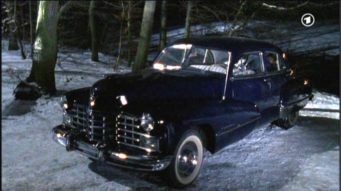 1947 Cadillac Series 62 5-Passenger Touring Sedan [6269]