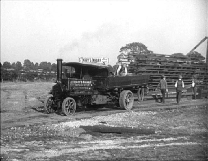 1918 Foden Wagon 4 n.h.p. 5 ton [No.5890]