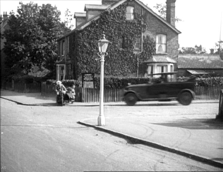 Armstrong Siddeley Twenty