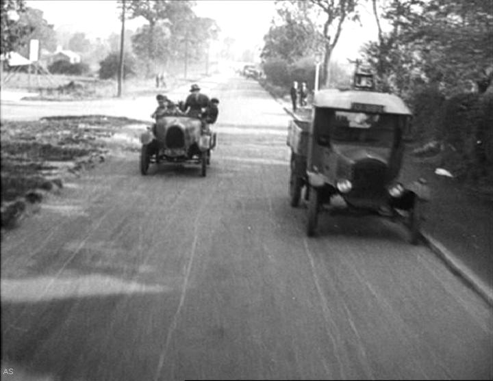 1919 Ford Model TT LMS