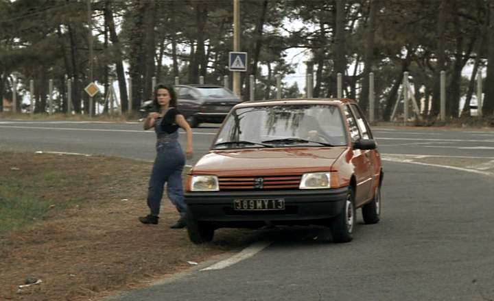 1988 Peugeot 205 GL