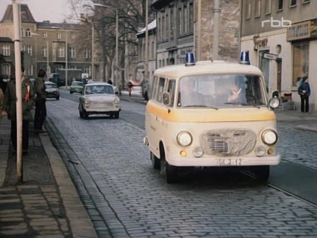 1979 Barkas B1000 SMH-2