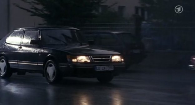 SAAB 900 Turbo Gen.1