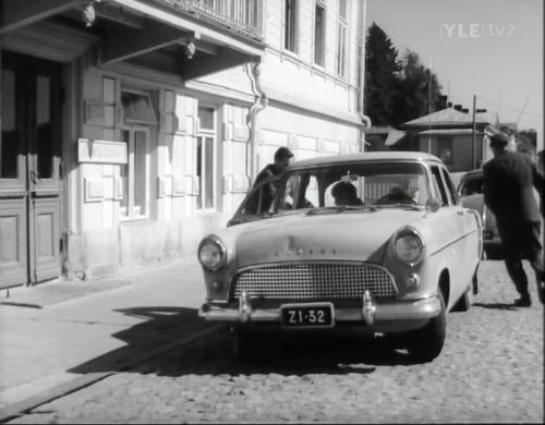 1959 Ford Consul MkII [205E]