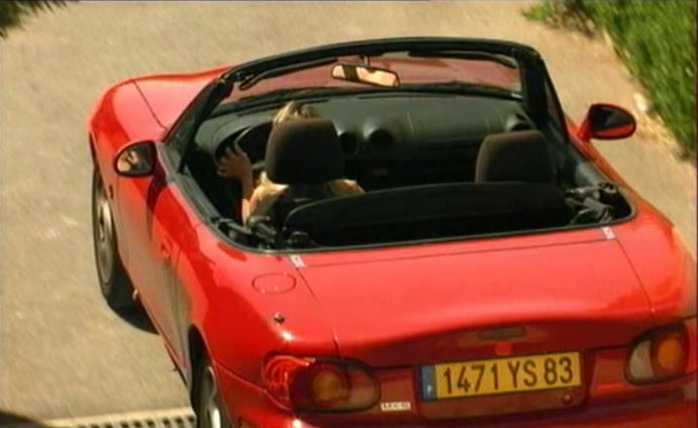 1998 Mazda MX-5 [NB]