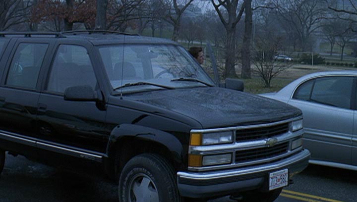 1997 Chevrolet Suburban K-1500 LT [GMT410]