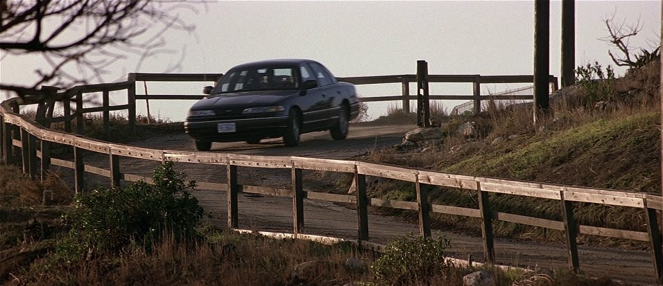 1992 Ford Crown Victoria