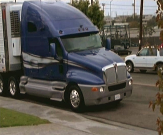 Kenworth T-2000