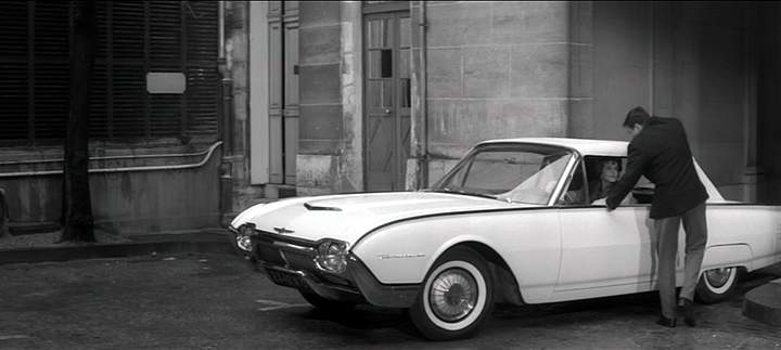 1961 Ford Thunderbird [76A]