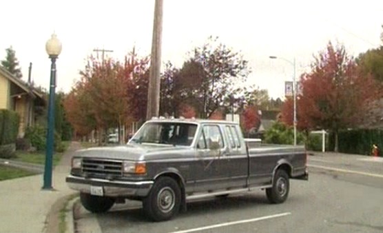 1989 Ford F-250 SuperCab