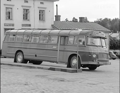 1960 Scania-Vabis B 55 Helko 4