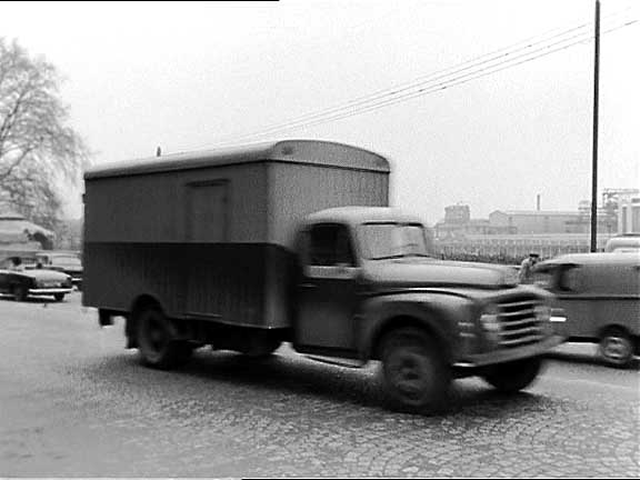 1954 Citroën P55