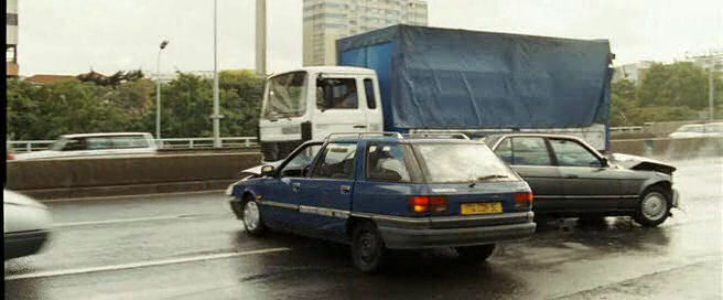 1990 Renault 21 Nevada [X48]