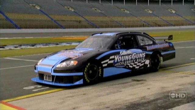 2007 Chevrolet Impala SS NASCAR