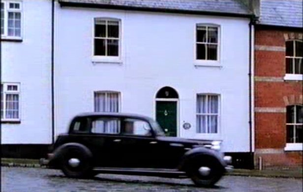 1946 Rover 16 Six-Light Saloon [P2]