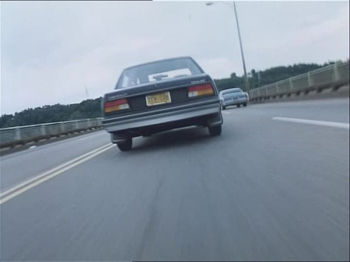 1987 Chevrolet Cavalier