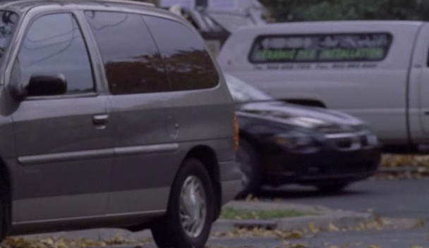 1995 Ford Windstar LX [WIN88]