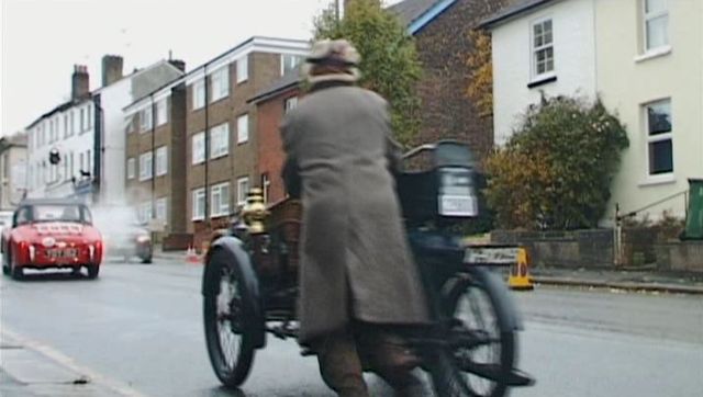 1904 Riley Tri-car