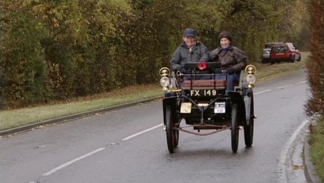 1900 Clément-Panhard 5hp Phaeton