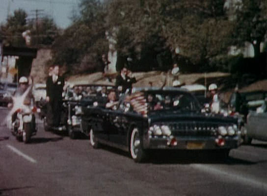 1961 Lincoln Continental Presidential Limousine SS-100-X Presidential State Car Hess & Eisenhardt