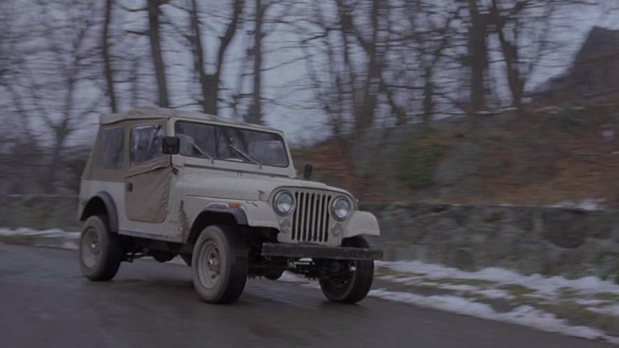 1982 Jeep CJ-7