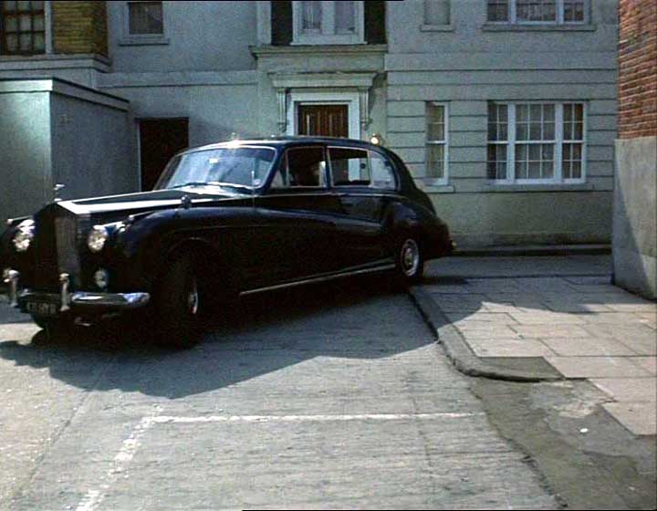 1959 Rolls-Royce Phantom V James Young Touring Limousine [5AS17]