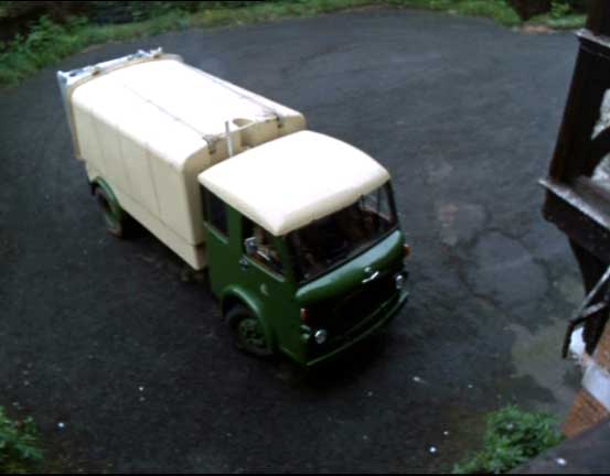 1963 Dennis Paxit IIIa Refuse Truck