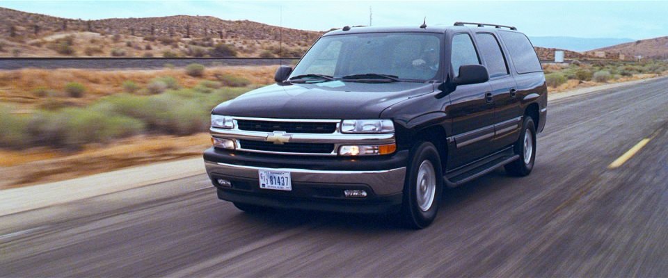 2005 Chevrolet Suburban 1500 [GMT830]