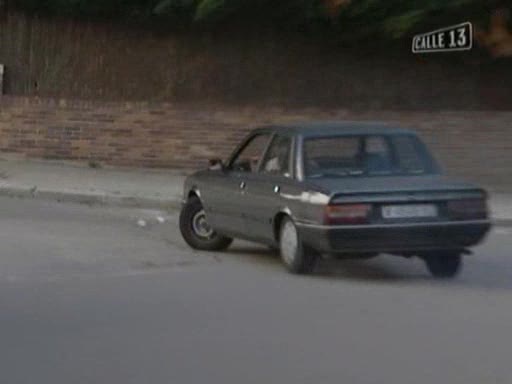 1988 Peugeot 505 STD Turbo [551A]