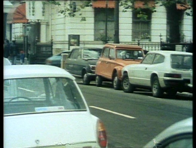 1976 Reliant Scimitar GTE [SE6]